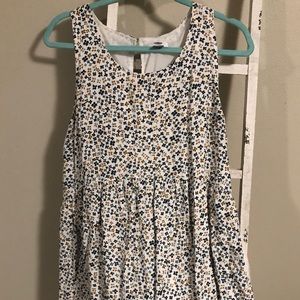 Old Navy Floral Dress•XL